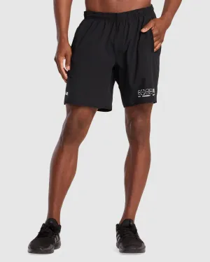Yogger Stretch 17" Shorts