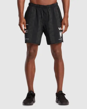 Yogger Stretch 17" Shorts