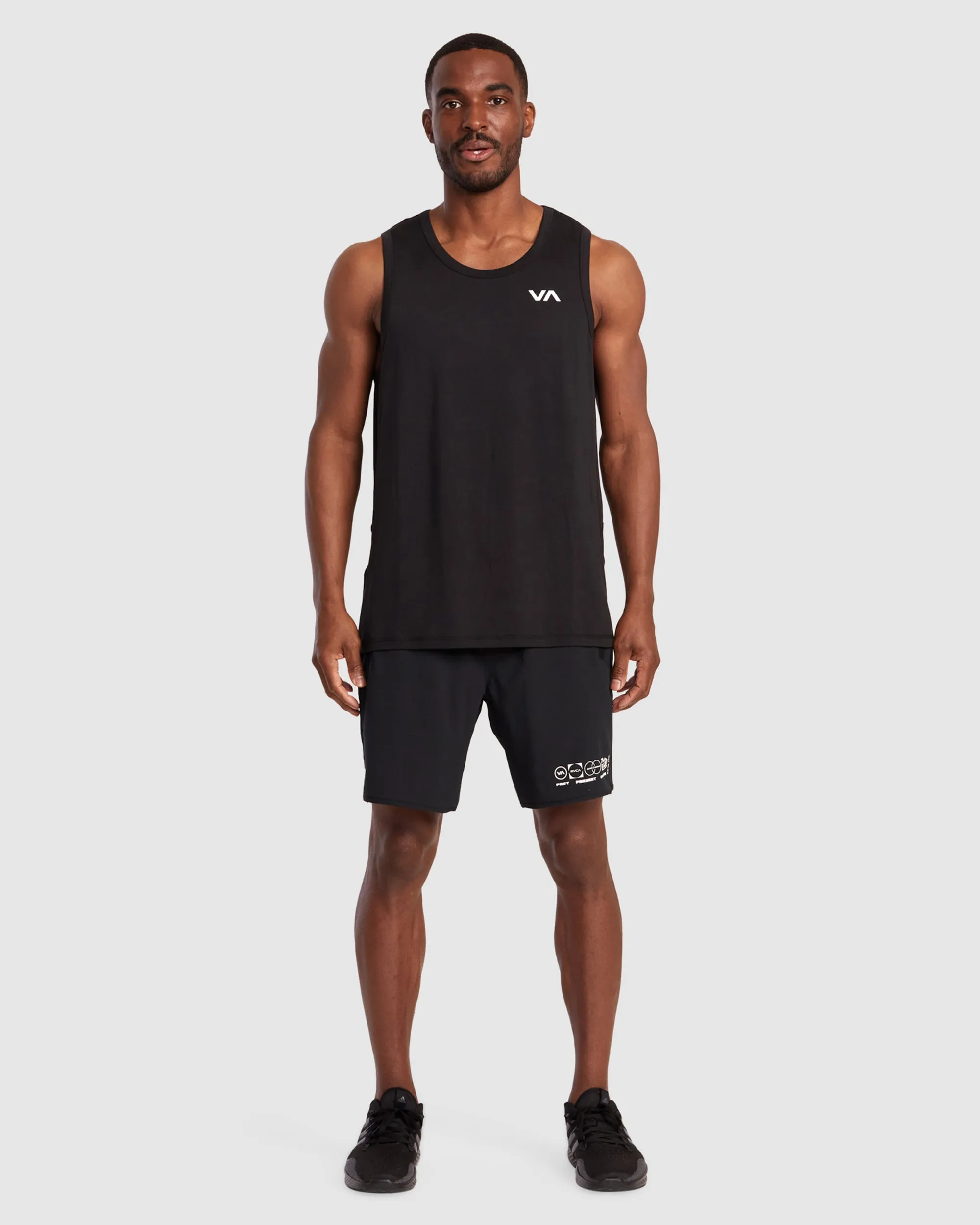 Yogger Stretch 17" Shorts