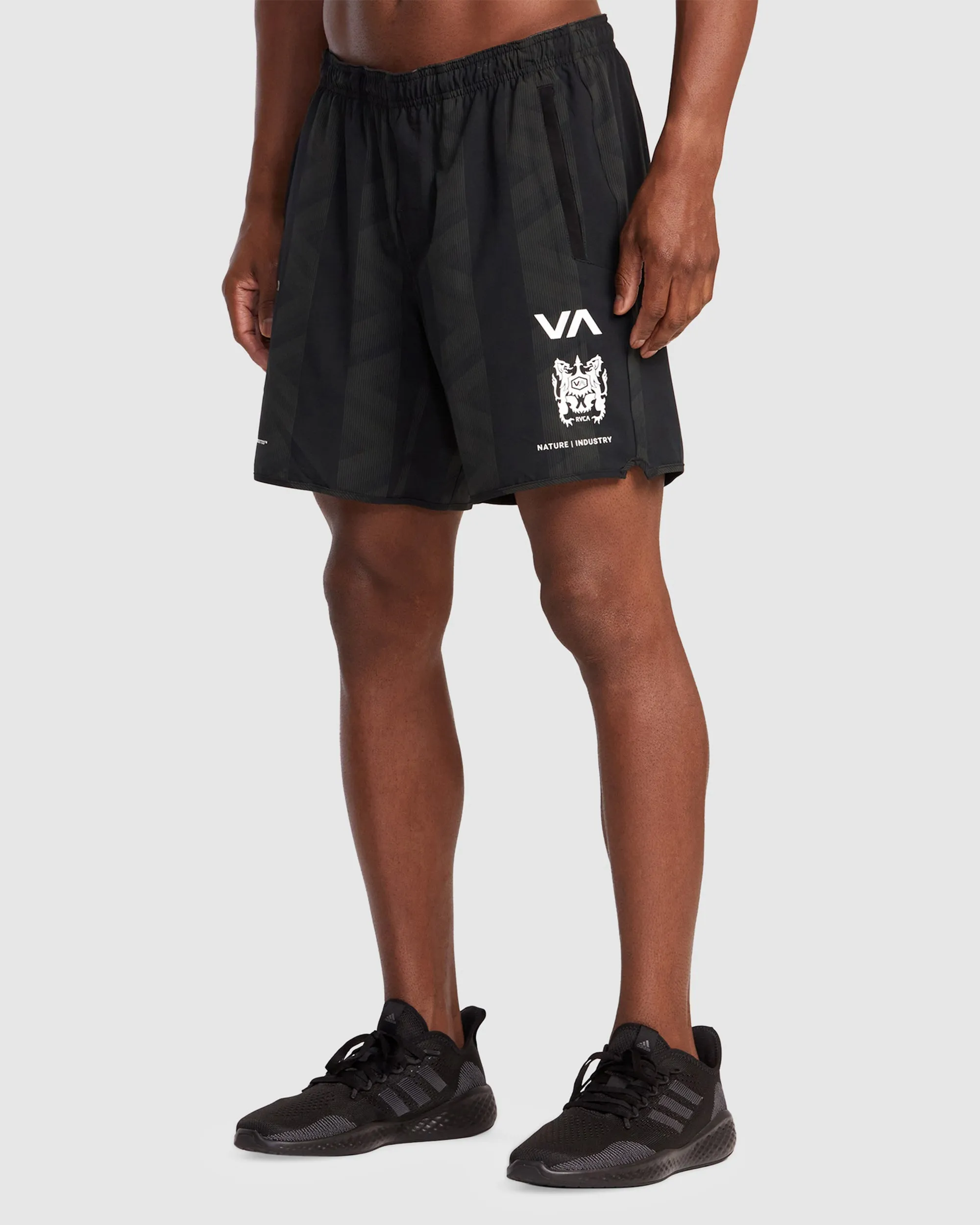 Yogger Stretch 17" Shorts