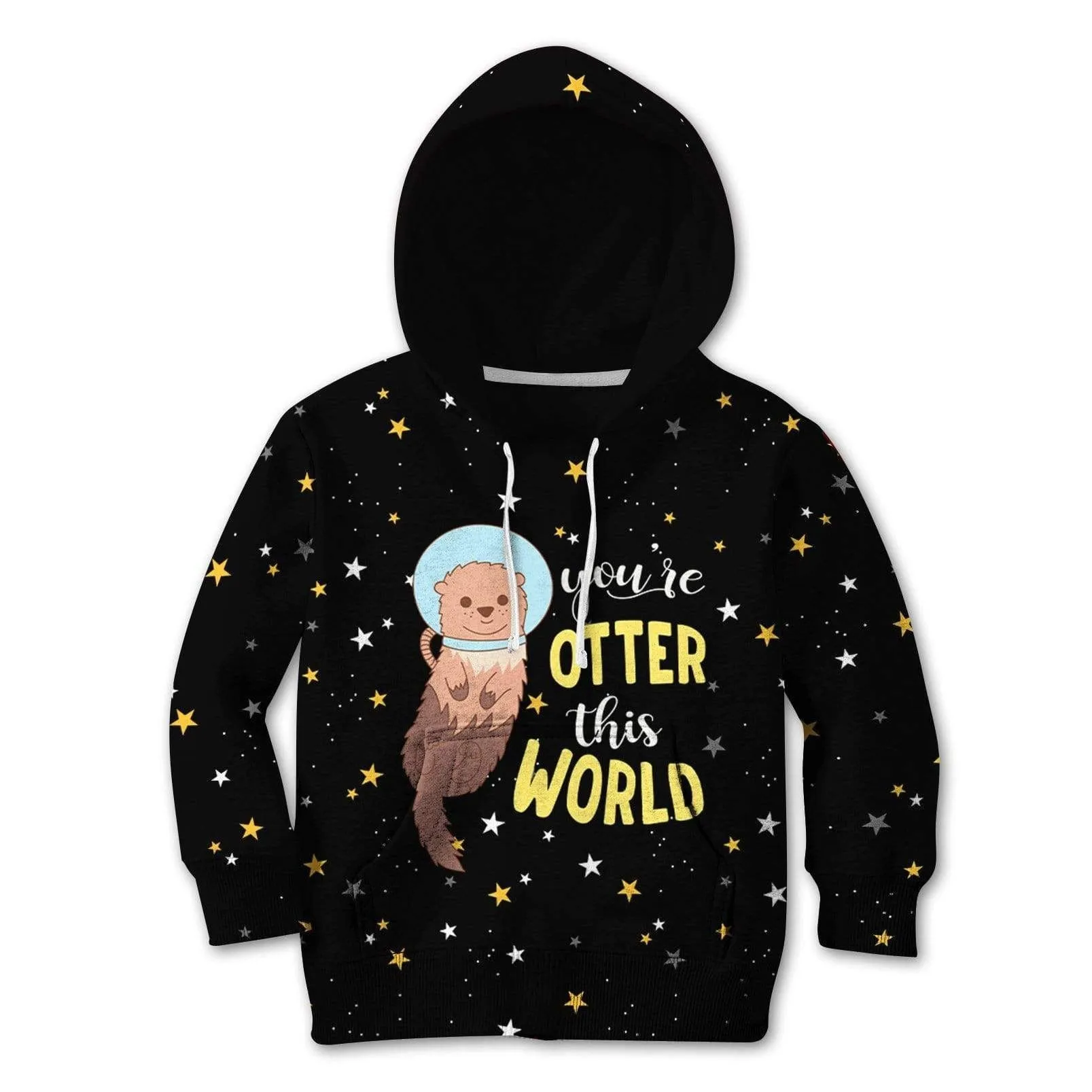 You are otter this world Kid Custom Cosplay Hoodies Apparel