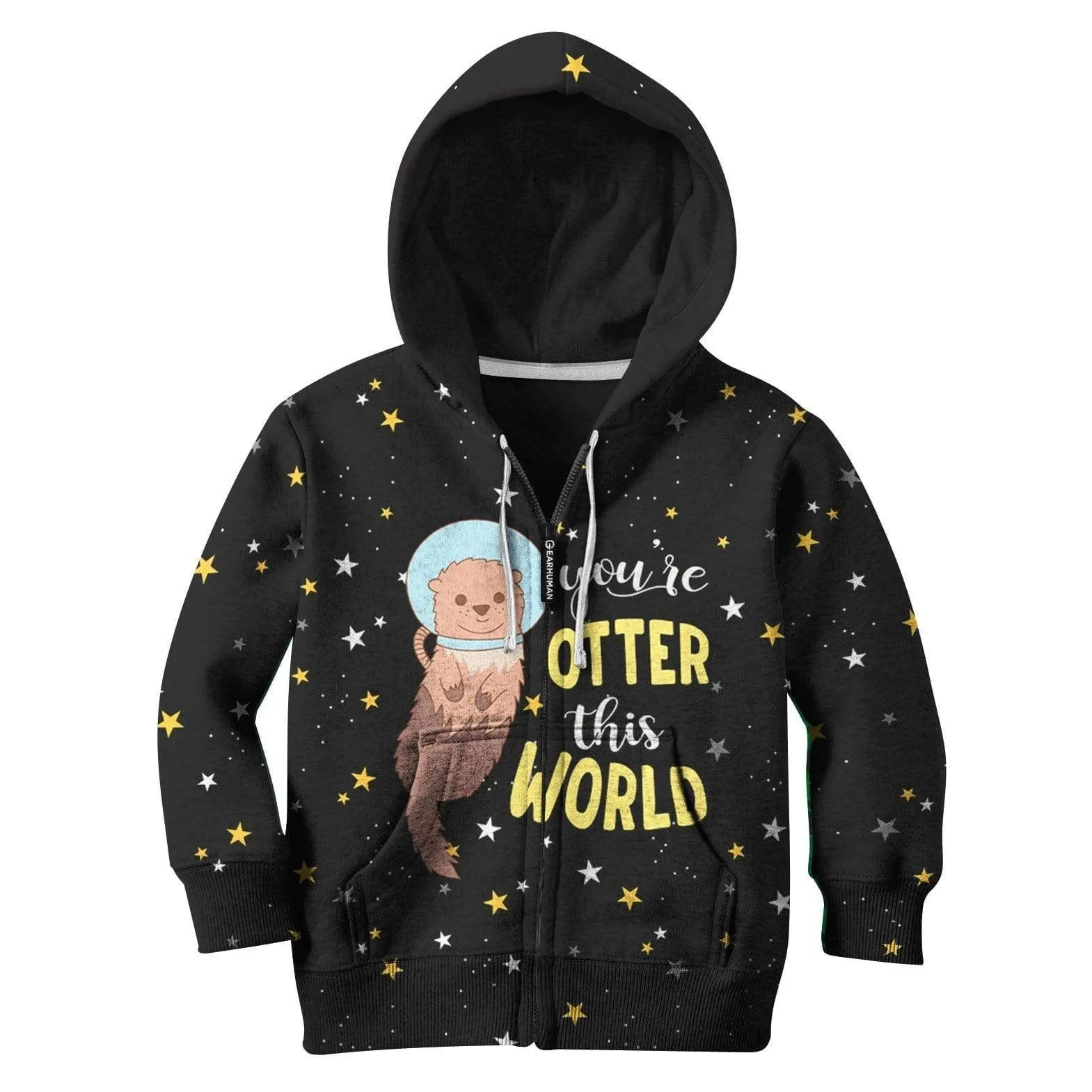You are otter this world Kid Custom Cosplay Hoodies Apparel