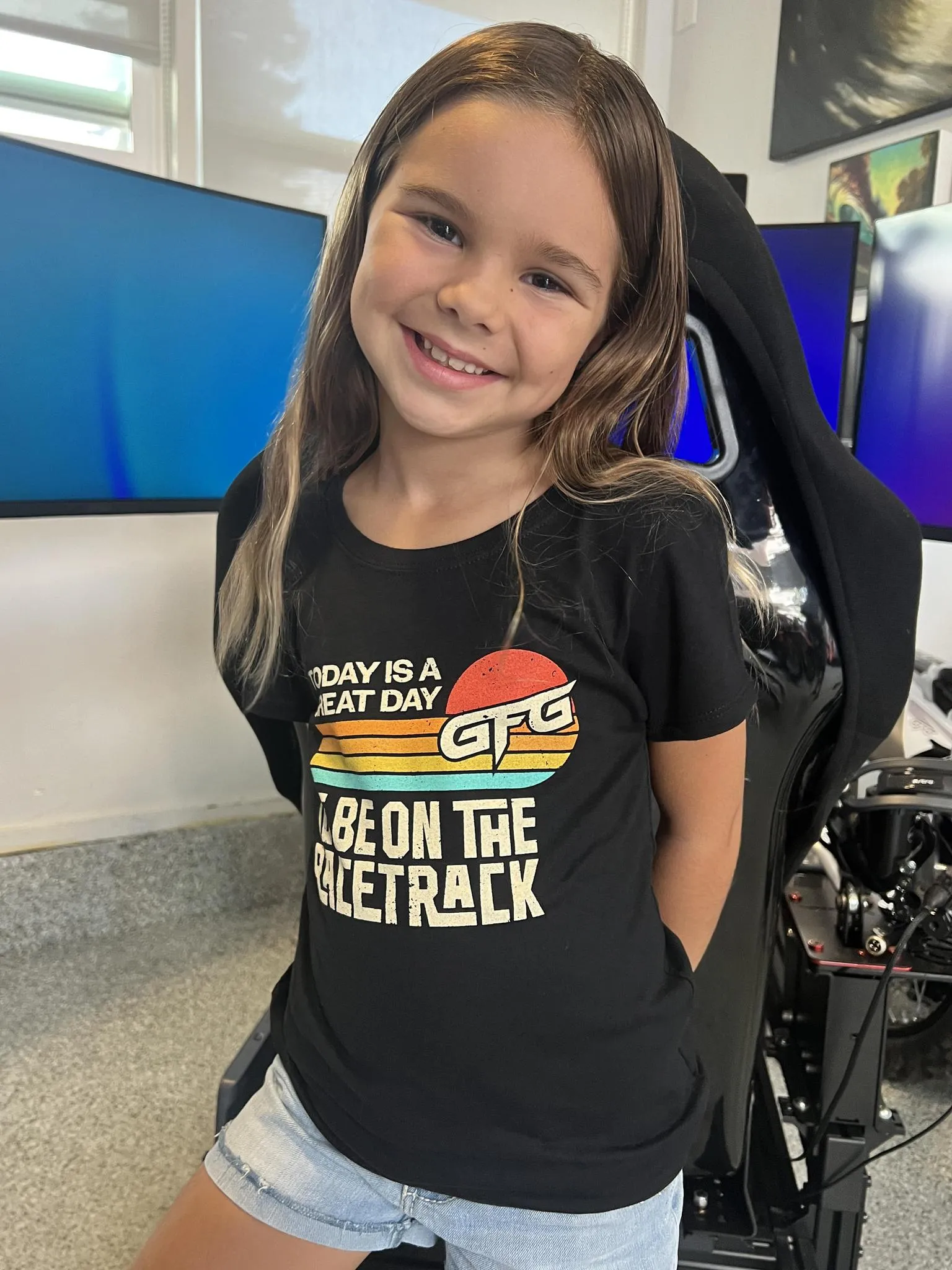 Youth Great Day T-Shirt