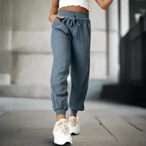 Ysla - Casual Jogging Pants for Women