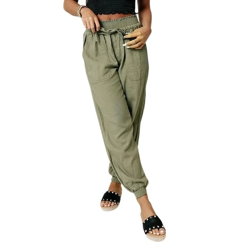 Ysla - Casual Jogging Pants for Women