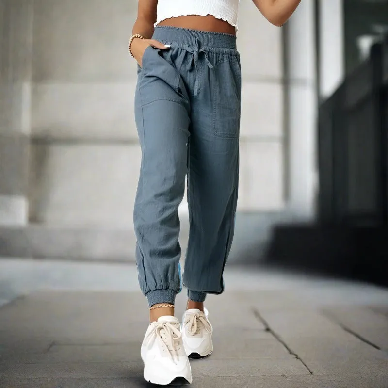 Ysla - Casual Jogging Pants for Women