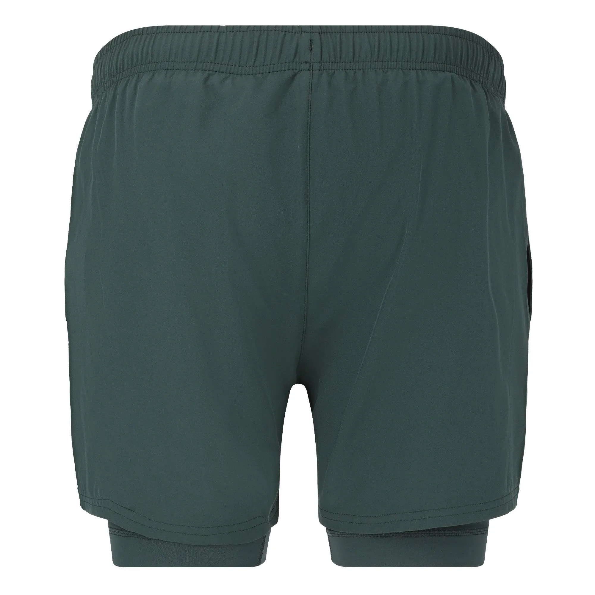 Zayne 2-in-1 Stretch Shorts