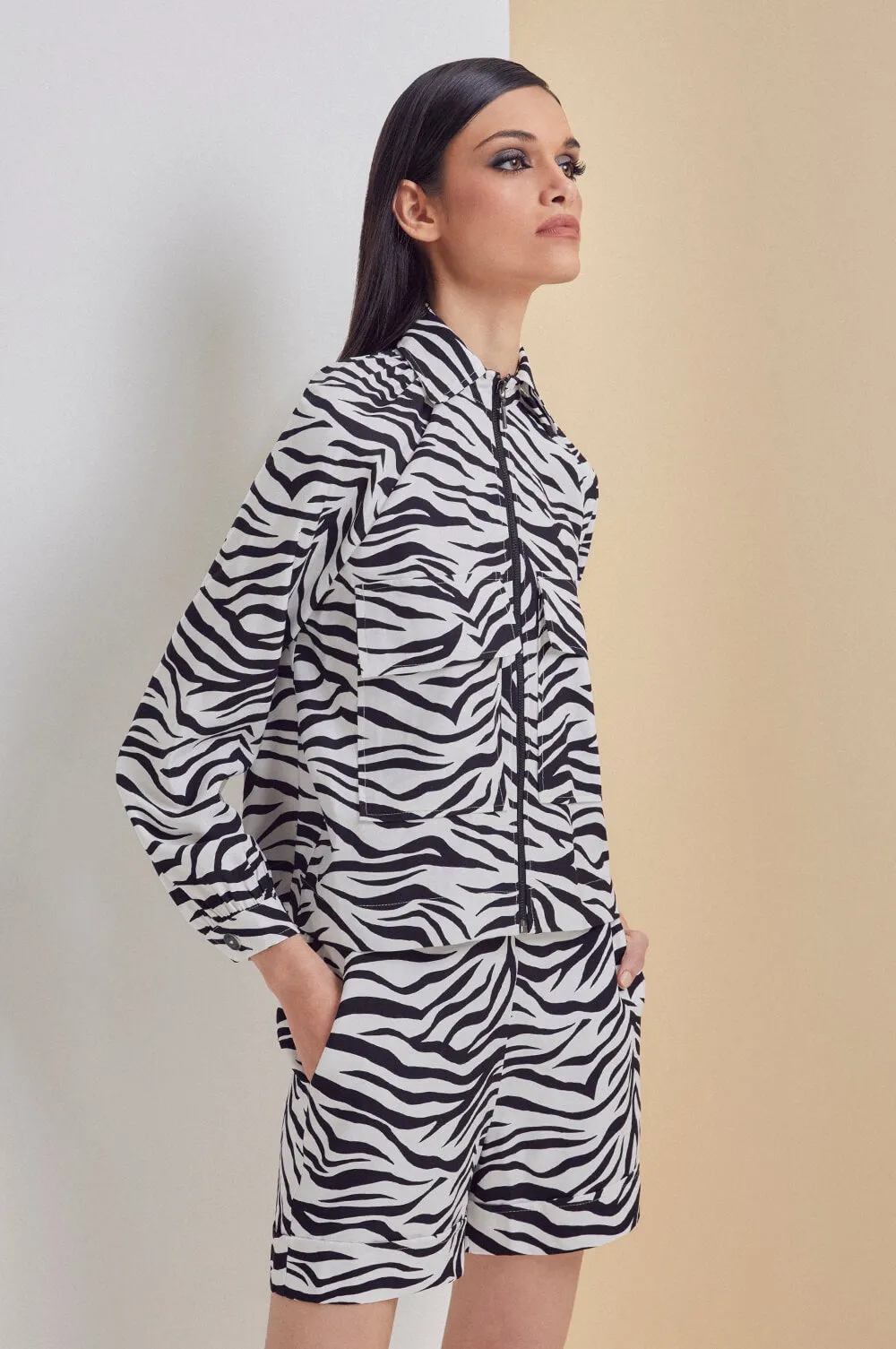 ZEBRA SHORT CHOLET 511240302