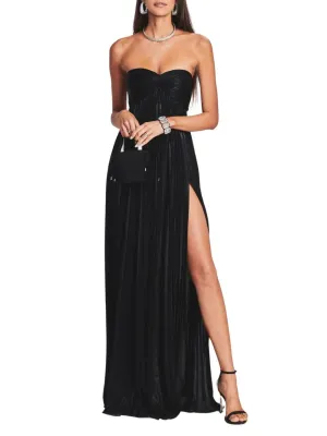 Zoa Dress in Black