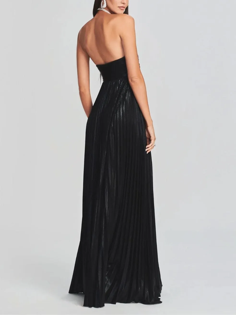 Zoa Dress in Black